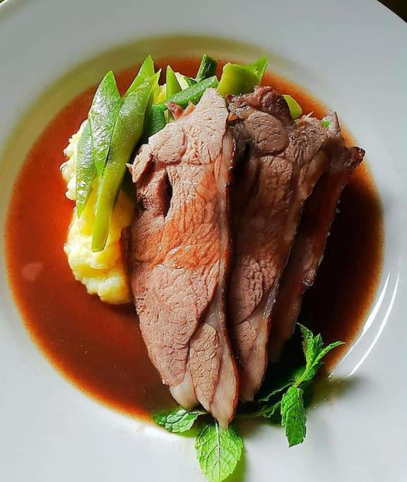 דירות אולרטון Cuisinease מראה חיצוני תמונה