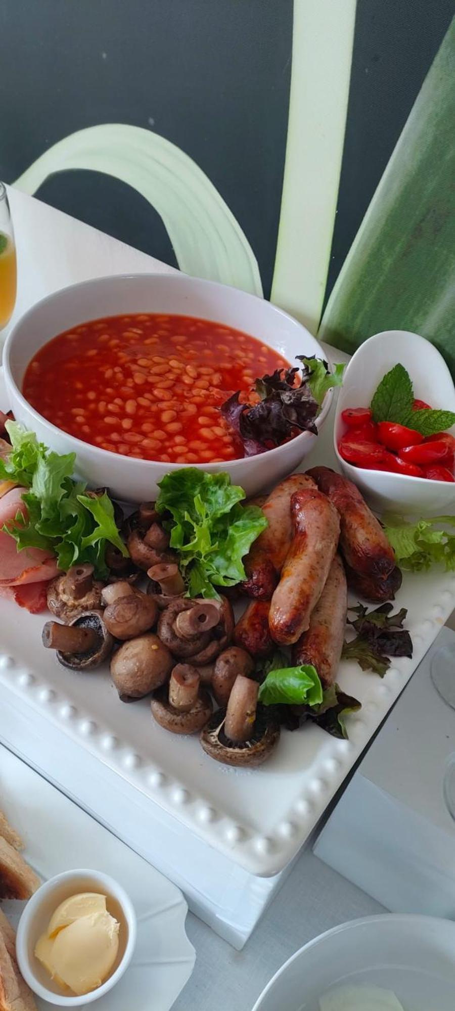 דירות אולרטון Cuisinease מראה חיצוני תמונה
